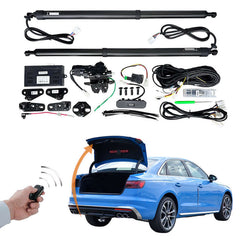 Elektrisk bakluke retrofit til Audi A4 B9 2017–2025 