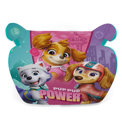 Booster-bilsete med PAW PATROL-design
