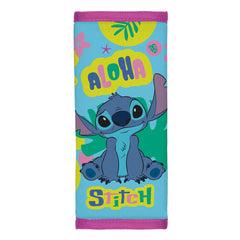 Sikkerhetsbeltepute STITCH med Disney-motiv