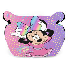 Bilstol med Disney Minnie-design for barn på 125–150 cm