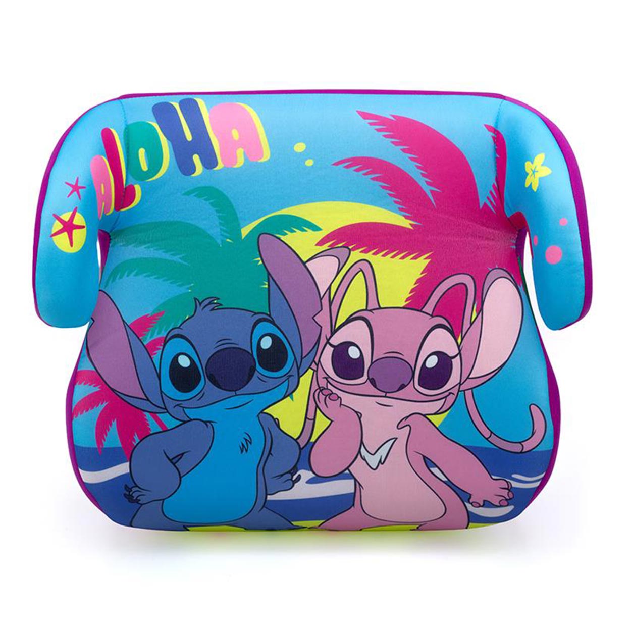 Beltestolpute R129 Stitch med Stitch-trekk