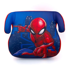 R129 beltestol med Spider-Man-trekk