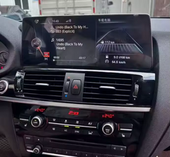 BMW 7-serie 09-17 – 12,3" radio med Apple CarPlay og Android Auto 
