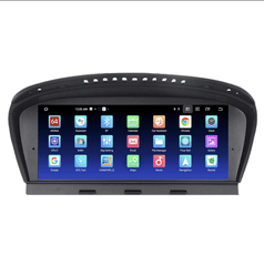BMW E60/E90 - 8,8" Radio m. Apple CarPlay og Android Auto – Bilmedie.dk