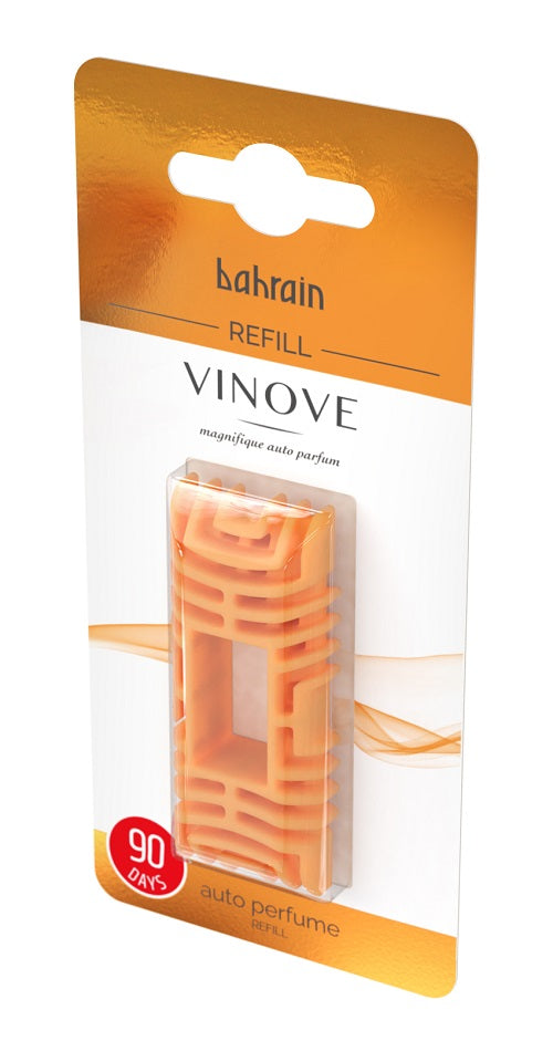 VINOVE Bahrain duftrefill til bil