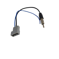 FM-antenneadapter FMAC8 – 20 cm til Android-radio med 12V antennestrøm 