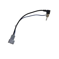 FM-antenneadapter FMAC6 – 20 cm for Android-radio med 12V antennestrøm 