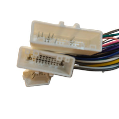 Renault, Dacia & Nissan – Radio kabelsett med CANBUS og FM-adapter 