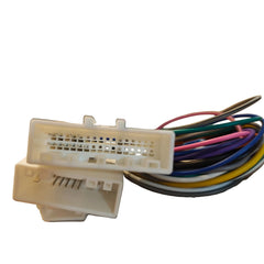Renault, Dacia & Nissan – Radio kabelsett med CANBUS og FM-adapter 