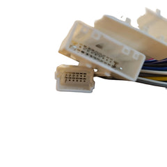 Renault, Dacia & Nissan – Radio kabelsett med CANBUS og FM-adapter 