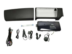 Range Rover Sport 13-17 - 12,3" radio med Apple CarPlay og Android Auto 