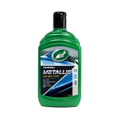 Turtle Wax metallisk voks + PTFE 500 ml 