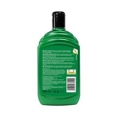 Turtle Wax metallisk voks + PTFE 500 ml 