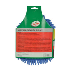 Turtle Wax vaskeredskapspose i mikrofiber 