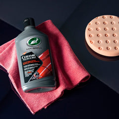 Turtle Wax HS keramisk polish & voks 500 ml 