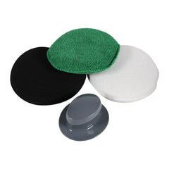 Turtle Wax poleringspute Grip it 3 stk. 