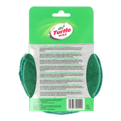 Turtle Wax poleringspute i bomull 2 stk. 