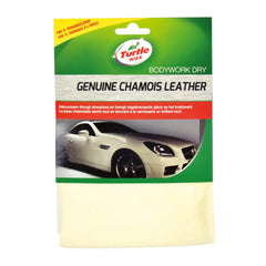 Turtle Wax Naturlig Chamois Ægte