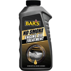Bars røykfri motoroljebehandling 