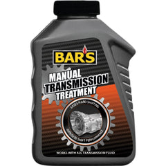 Bars manuell girkassebehandling 