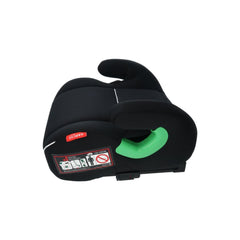 Carkids i-Size Isofix-beltestol Alfie 125-150 cm svart/hvit 