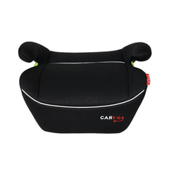 Carkids i-Size beltestol Alex 125-150 cm svart/hvit 