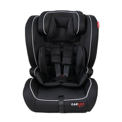 Carkids i-Size bilstol Luca 76-150 cm svart/hvit 