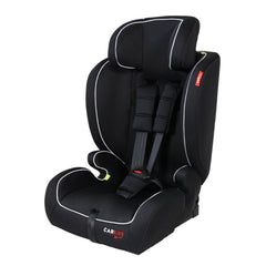 Carkids i-Size bilstol Jessie 76-150 cm Isofix svart/hvit 