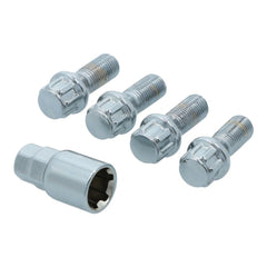 Carpoint låsbare hjulbolter M14x1,5x26mm G konisk 