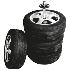 Carpoint hjulstativ + trekk 