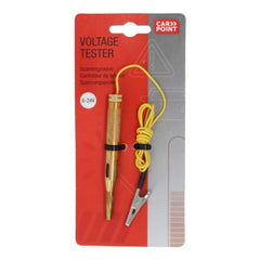 Carpoint spenningstester 6V-24V 