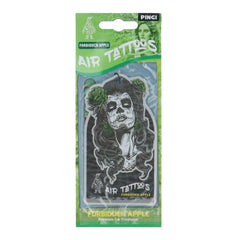 Pingi Luftfrisker Air Tattoos Forbudt Eple 