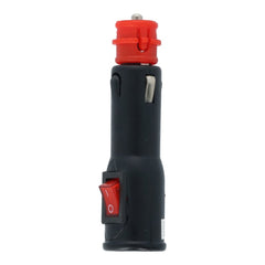 Carpoint 12/24V-sigarettennerplugg med av/på-bryter 8A 