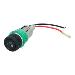 Carpoint sigarettenner Luxe + belysning 12 volt 