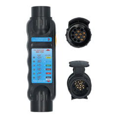 Carpoint Carpoint-sett for testing av tilhengerbelysning 