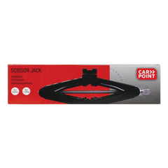 Carpoint saksejekk 1000 kg 
