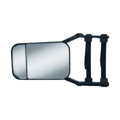 Carpoint campingvognspeil Luxe med flatt glass + speil for blindsonen 