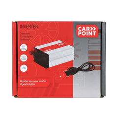 Carpoint omformer 12V-230V 150W til sigarettenner 
