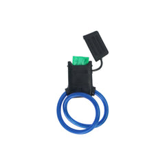 Carpoint sikringsholder + flatsikring 30 A 