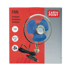 Carpoint-vifte 12 volt 
