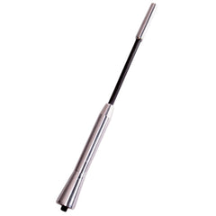 Carpoint kort antenne 17,5 cm 5/6 mm aluminium 