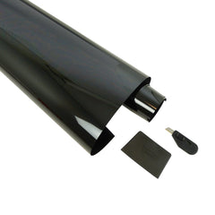 Carpoint solfilm, lys grå 35 %, 300 x 50 cm 