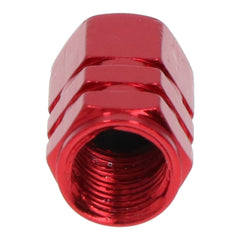 Carpoint ventillhetter Piston rød 5 stk. 