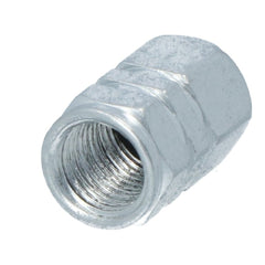 Carpoint ventillhetter stempel sølv 5 stk. 