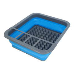 Carpoint sammenleggbart oppvaskstativ 36,5 x 31 x 13 cm 