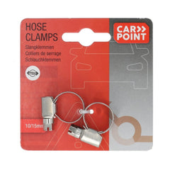 Carpoint slangeklemmer Ø 10 mm – 15 mm 