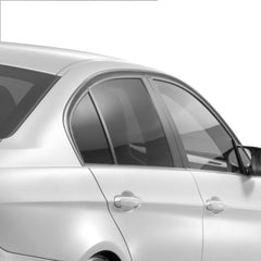 Carpoint solfilm, ripefast, mørkegrå, 5 %, 300 x 76 cm 