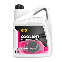 Kroon-Oil kjølevæske SP 12 EVO 5 liter 