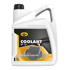 Kroon Oil 37383 Kjølevæske 15+ 5 liter 