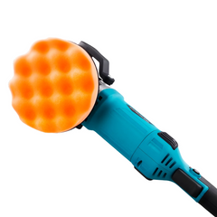 Elektrisk poleringsmaskin 1580W – 7 hastigheter for bilpolering 